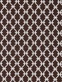 Scalamandre Trellis Weave Espresso Fabric