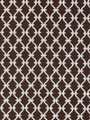 Scalamandre Trellis Weave Espresso Upholstery Fabric