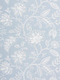 Scalamandre Kaveri Vine Sky Fabric