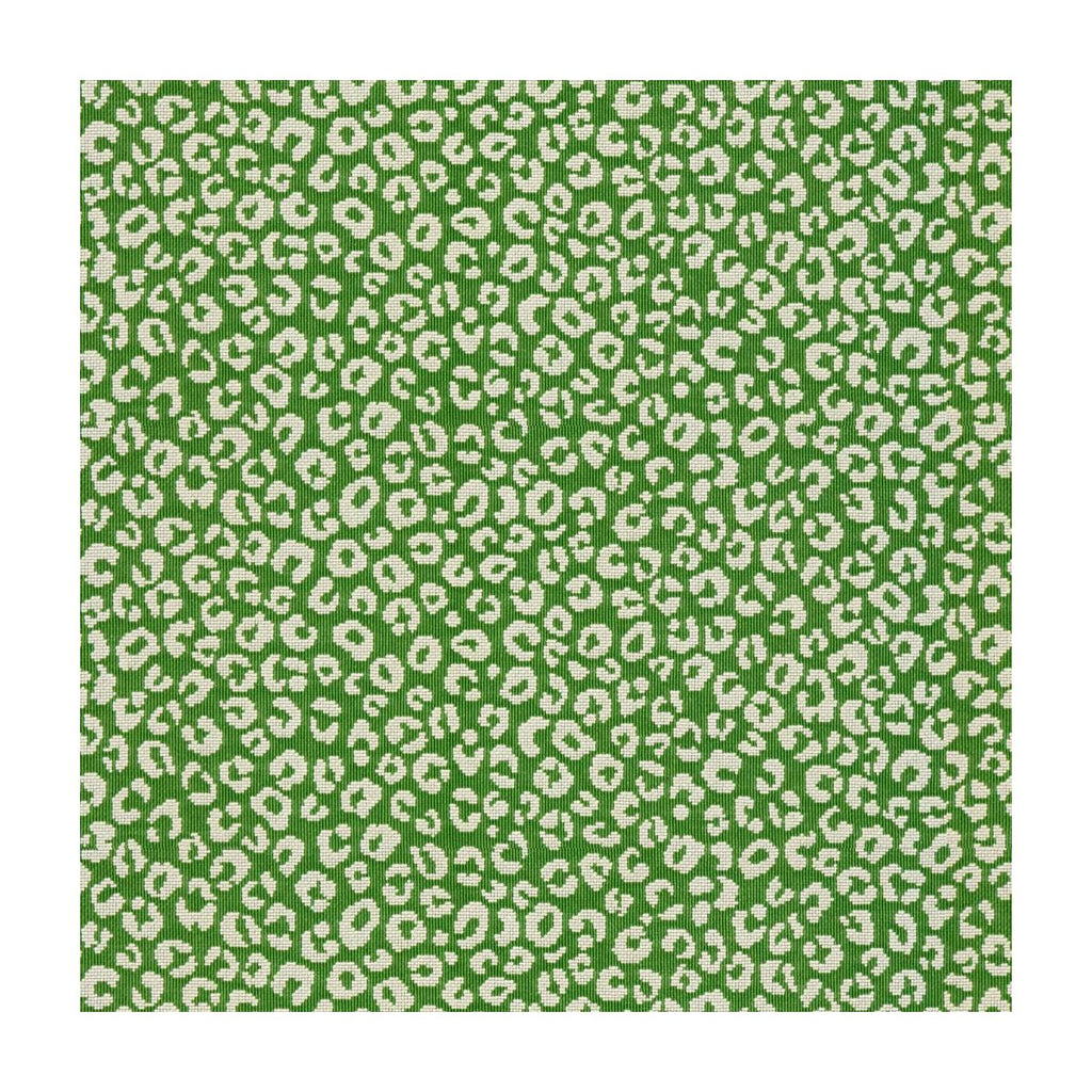 Kravet Ocelot Dot Picnic Green Fabric