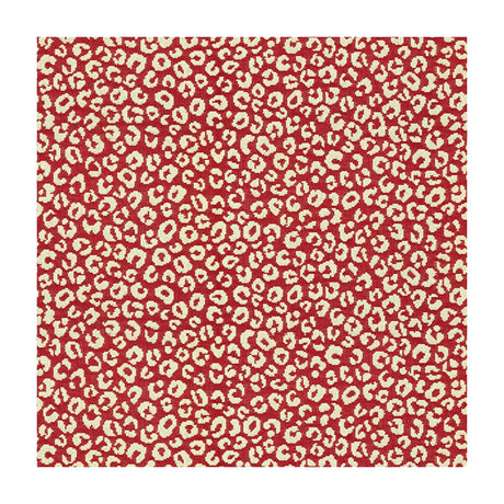 Kravet Ocelot Dot Fuschia Fabric