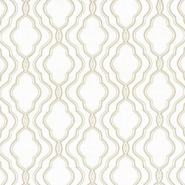 Kasmir Arbor Cove Taupe Fabric
