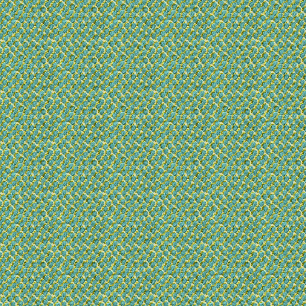 Kravet MAZZY DOT TURQUOISE Upholstery Fabric