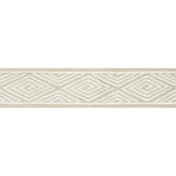 Brunschwig & Fils LABYRINTHE TAPE IVORY Trim