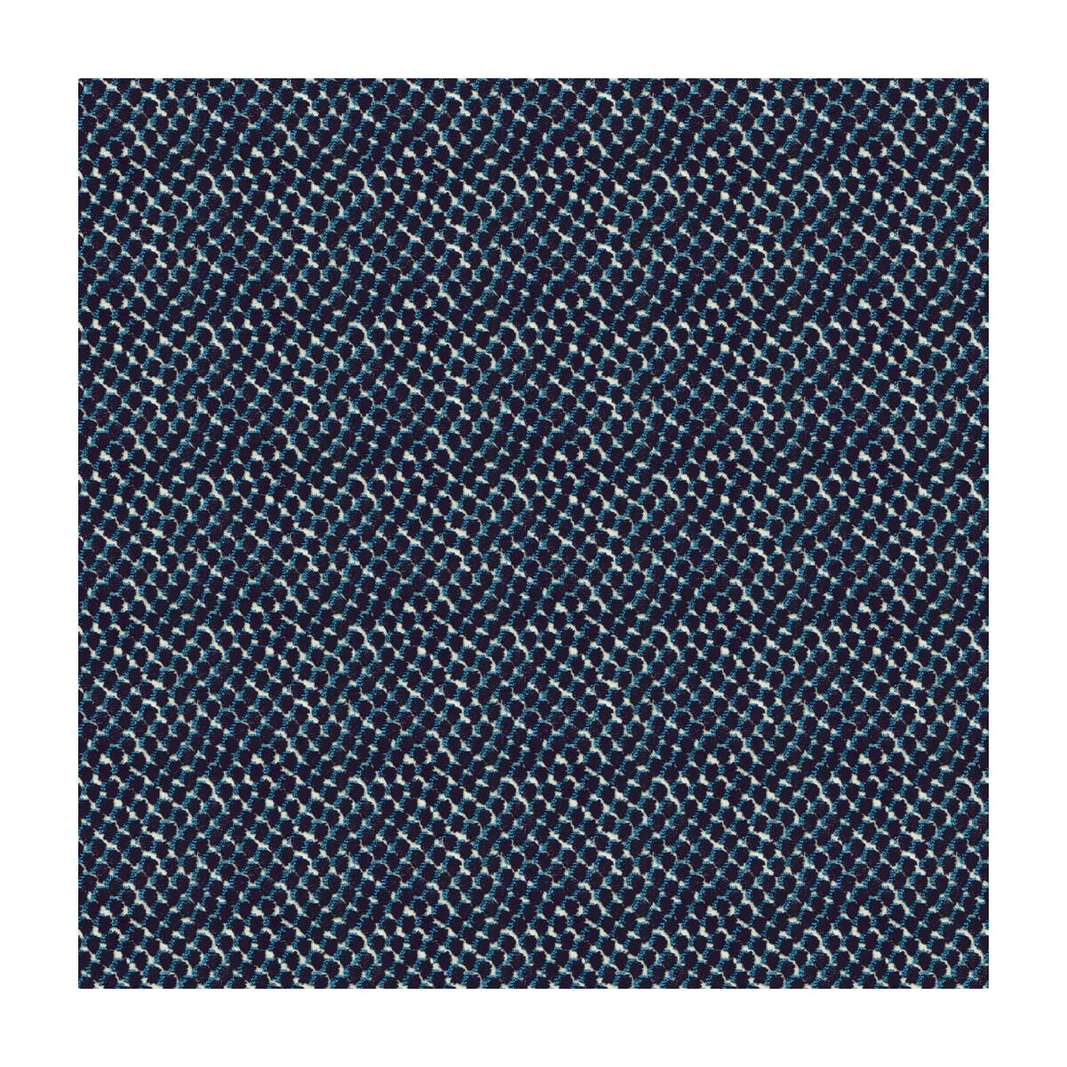 Kravet Mazzy Dot Navy Fabric