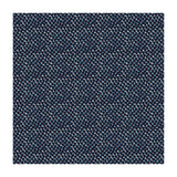 Kravet Mazzy Dot Navy Fabric