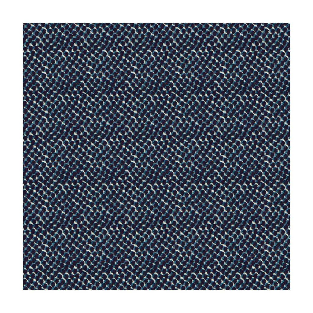 Kravet Mazzy Dot Navy Fabric