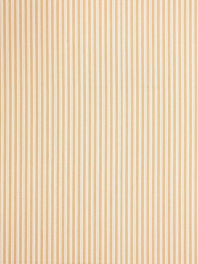 Scalamandre Kent Stripe Biscuit Fabric