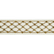 Brunschwig & Fils LE BOISE TAPE SAND Trim