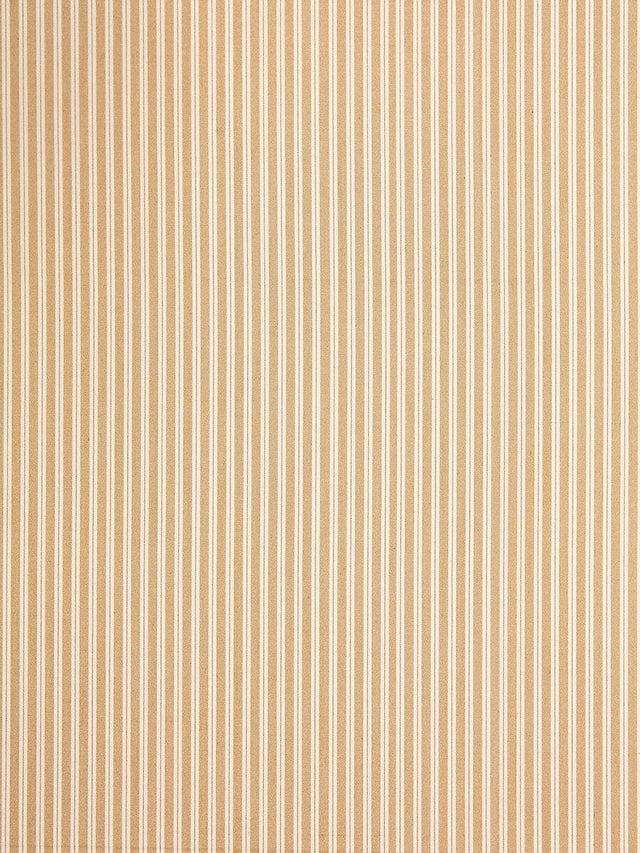 Scalamandre Kent Stripe Camel Fabric
