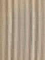 Scalamandre Kent Stripe Sepia Fabric