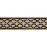 Brunschwig & Fils LE BOISE TAPE BLACK Trim