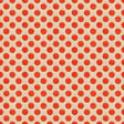Kravet POSIE DOT HOT CORAL Upholstery Fabric