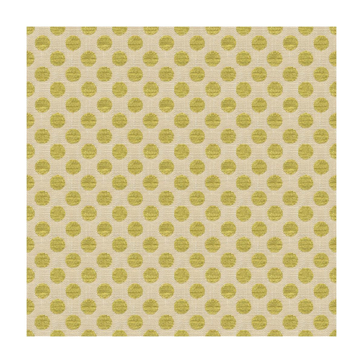 Kravet Posie Dot Chartreuse Fabric