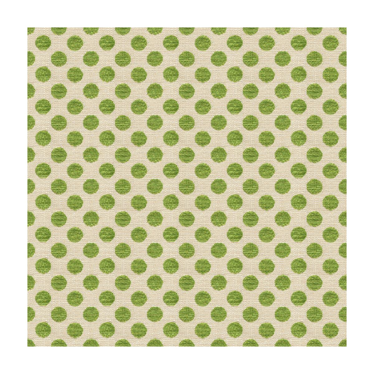 Kravet Posie Dot Picnic Green Fabric