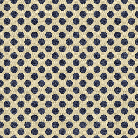 Kravet POSIE DOT NAVY Upholstery Fabric