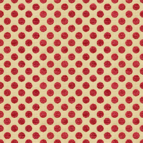 Kravet POSIE DOT LIPSTICK Upholstery Fabric