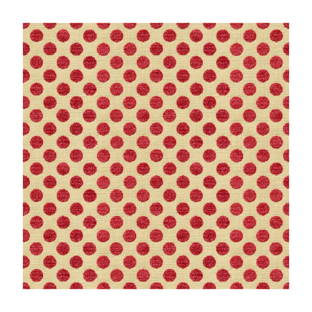 Kravet Posie Dot Lipstick Fabric