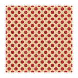 Kravet Posie Dot Lipstick Fabric