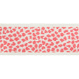Brunschwig & Fils LABORIE TAPE PINK Trim