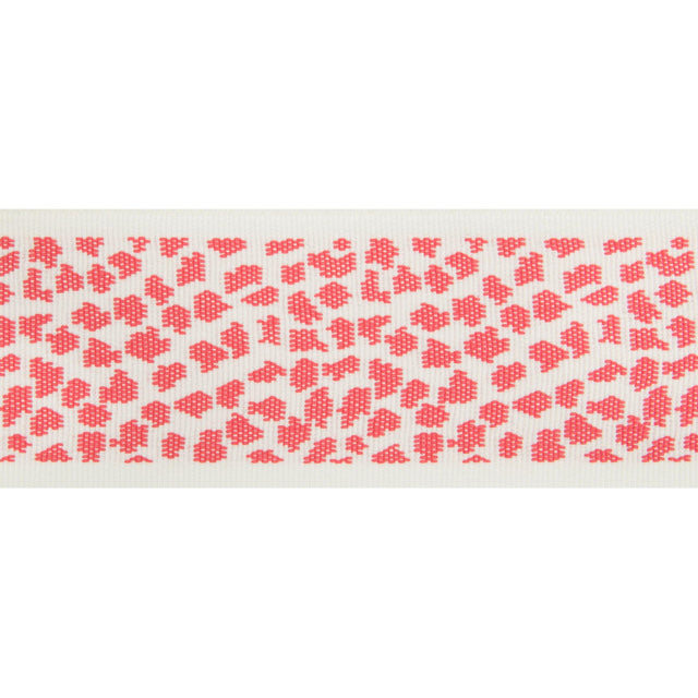 Brunschwig & Fils LABORIE TAPE PINK Trim