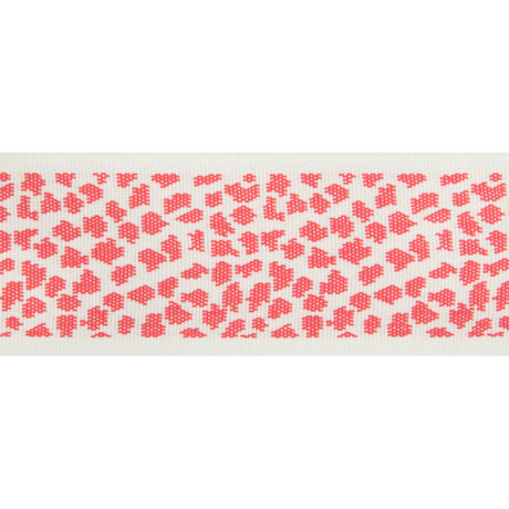 Brunschwig & Fils LABORIE TAPE PINK Trim