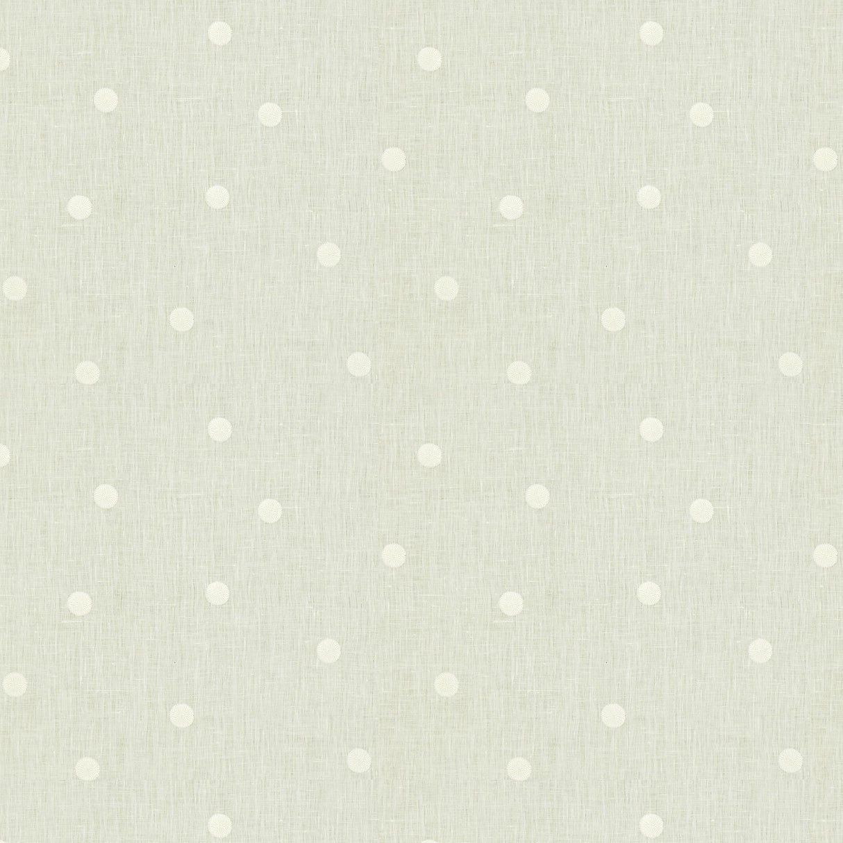 Kravet SCATTER DOT IVORY Drapery Fabric