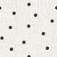 Kravet SCATTER DOT BLACK Drapery Fabric