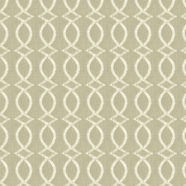 Kravet MAXIME SMOKE Drapery Fabric