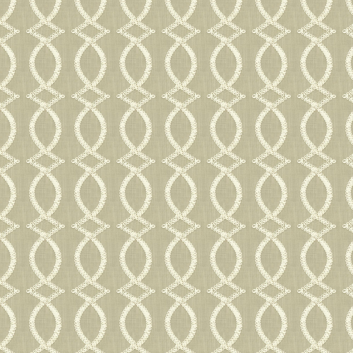 Kravet MAXIME SMOKE Drapery Fabric