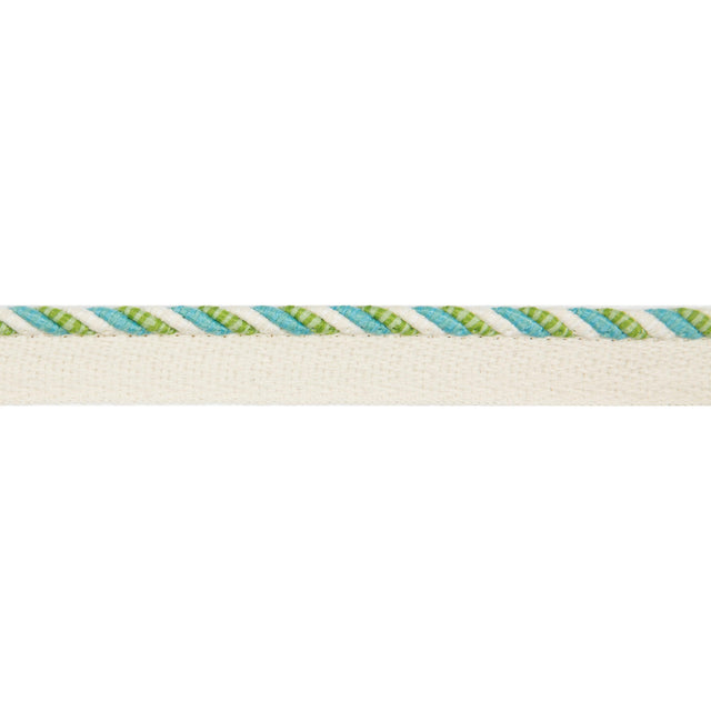 Brunschwig & Fils CARIMAR CORD LAGOON Trim