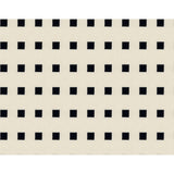 Lee Jofa CHALET EMB IVORY/BLACK Fabric