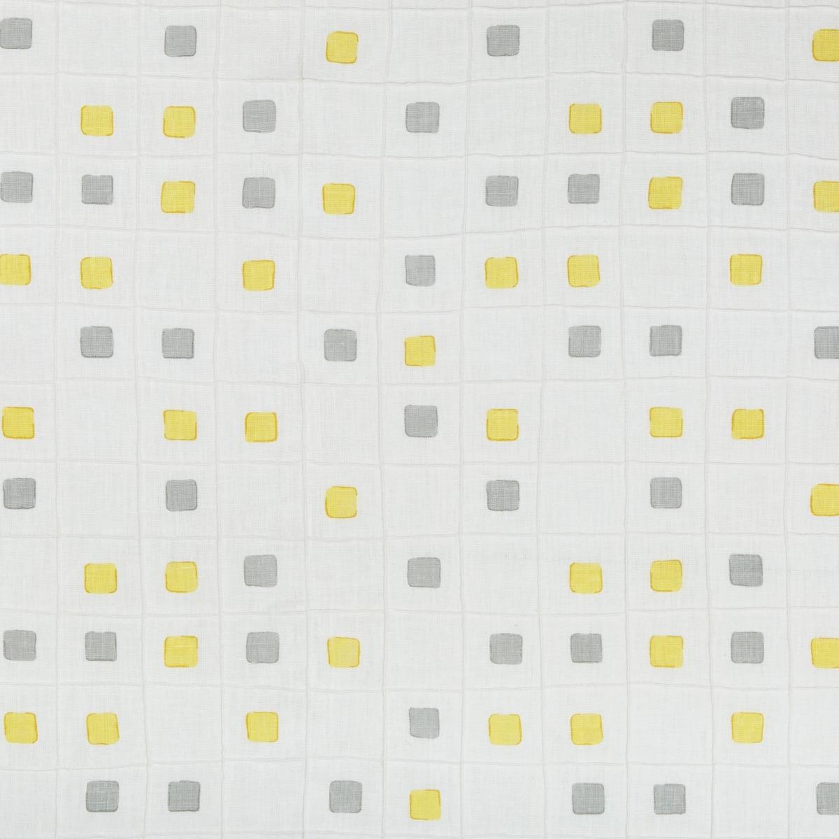 Kravet GRIDWORK CITRINE Fabric