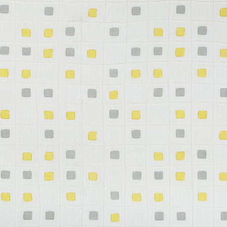 Kravet GRIDWORK CITRINE Fabric