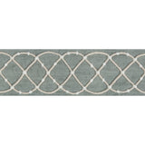 Kravet FISHERMAN'S NET SILVER Trim