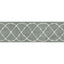 Kravet FISHERMAN'S NET SILVER Trim