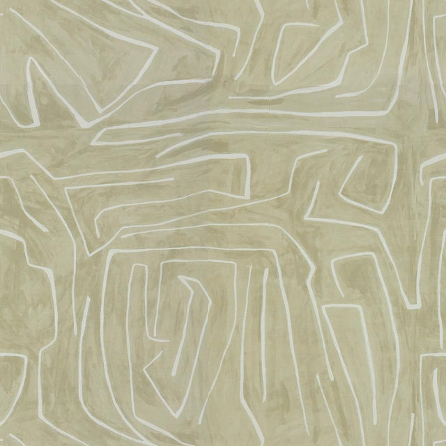 Lee Jofa GRAFFITO BEIGE/IVORY Fabric
