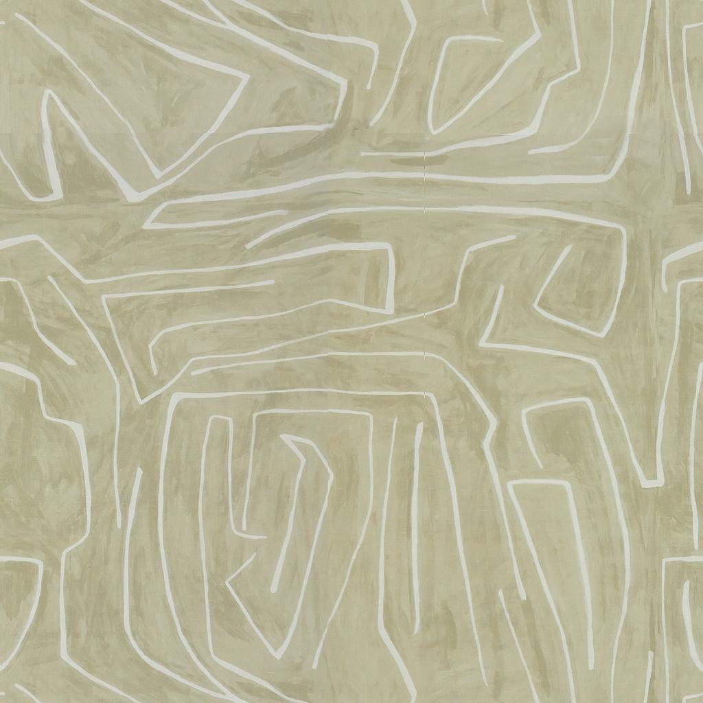 Lee Jofa GRAFFITO BEIGE/IVORY Fabric