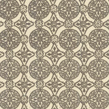 Kasmir Around The Block Slate Fabric
