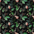 Kravet OWLISH BLACK Fabric