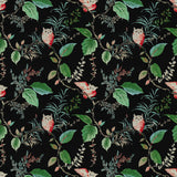Kravet OWLISH BLACK Fabric