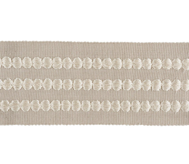 Kravet TRIPLE DOT FLAXSEED Trim