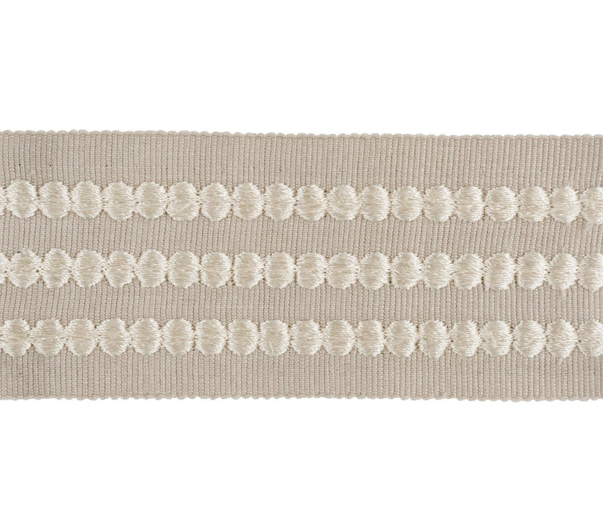 Kravet TRIPLE DOT FLAXSEED Trim