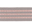 Kravet TRIPLE DOT BLUSH Trim