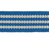 Kravet TRIPLE DOT CORNFLOWER Trim