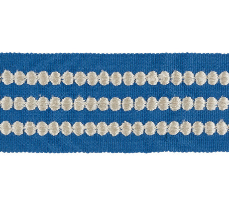 Kravet TRIPLE DOT CORNFLOWER Trim