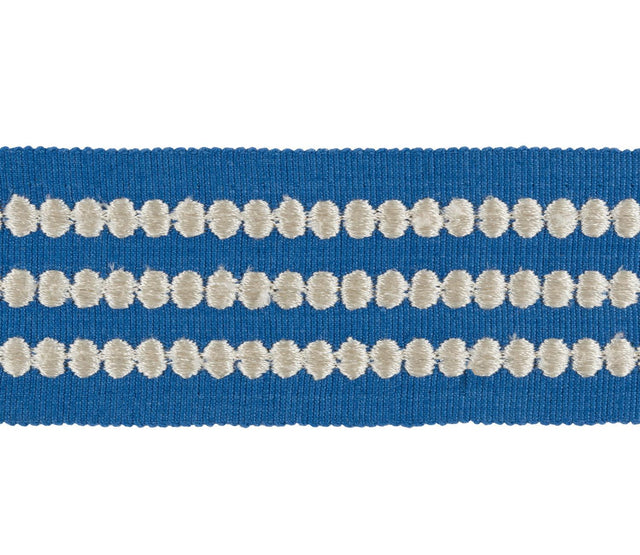 Kravet TRIPLE DOT CORNFLOWER Trim
