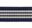 Kravet TRIPLE DOT NAVY Trim