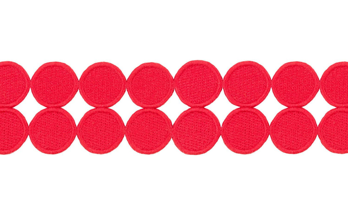 Kravet DOUBLE DOT MARASCHINO Trim