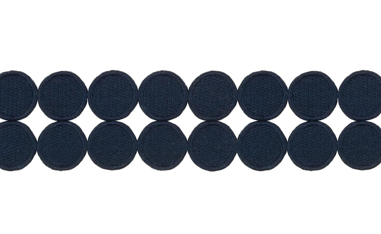 Kravet DOUBLE DOT NAVY Trim